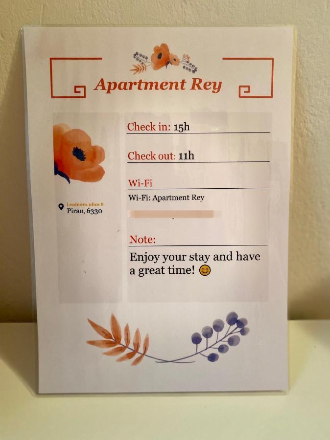 Apartment Rey ピラン エクステリア 写真